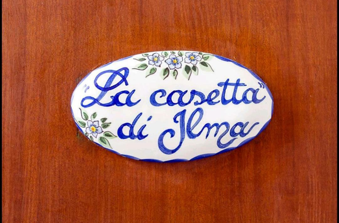 La Casetta Di Ilma Vietri Екстериор снимка